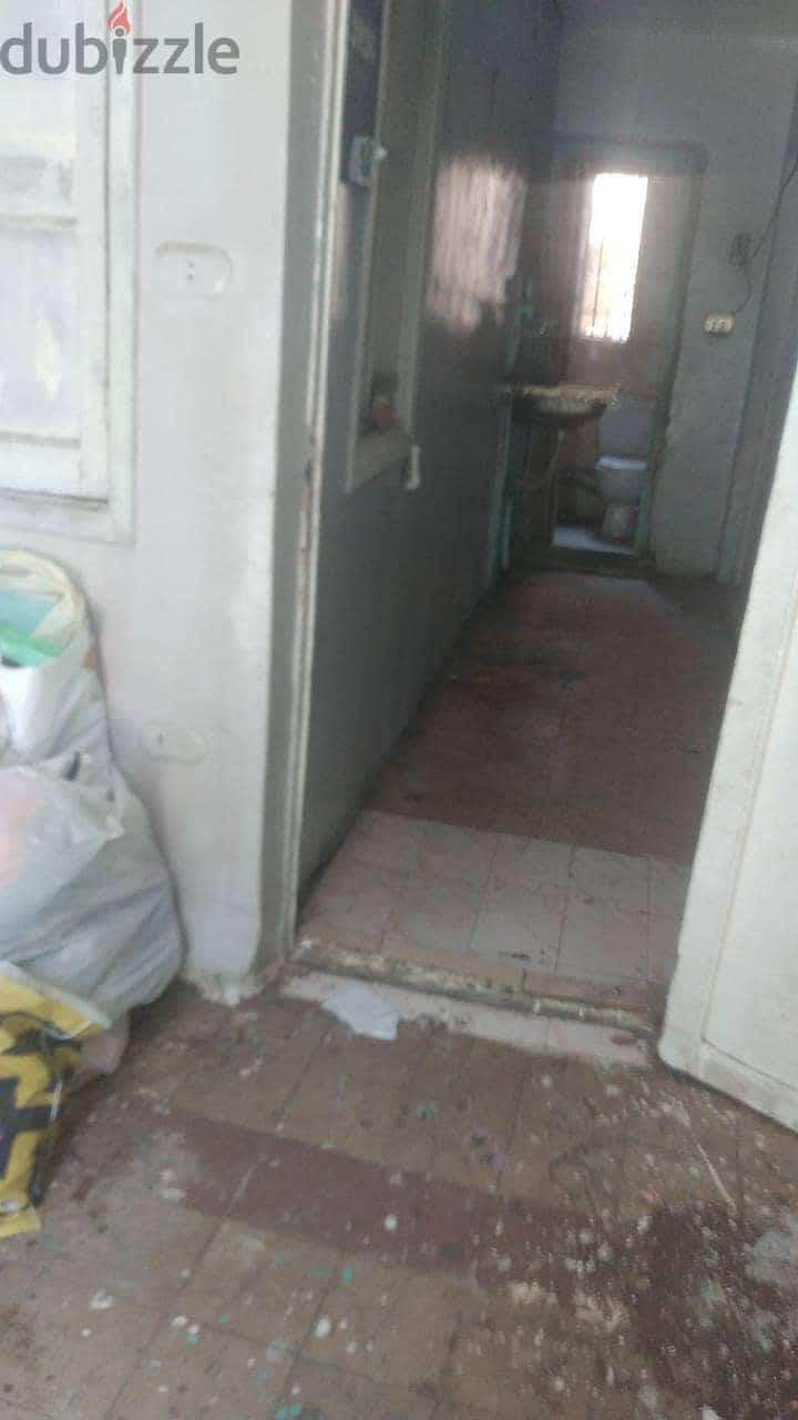 شقه لقطه للايجار بميدان العباسيه 1