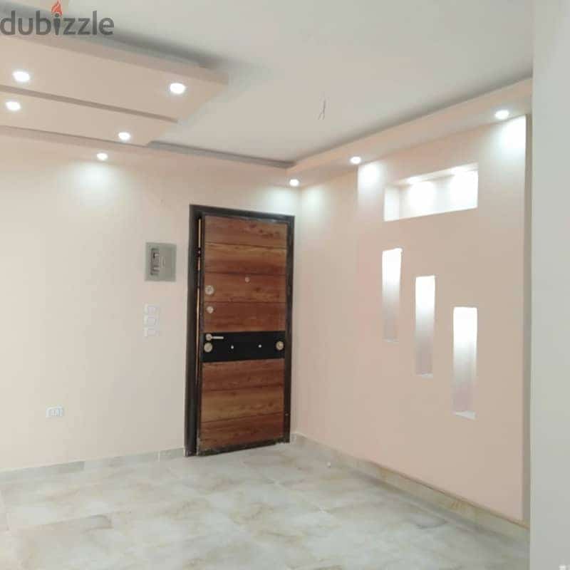شقة للإيجار بكمباوند دجلة جاردنز أكتوبر بجوار الحي الإيطالي. 1