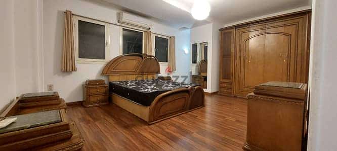 Furnished Apt. for rent from the owner شقة مفروشة للإيجارمن المالك 1