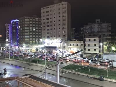 شقة سكني للإيجار من المالك مباشرة شارع قناة السويس المنصورة 2