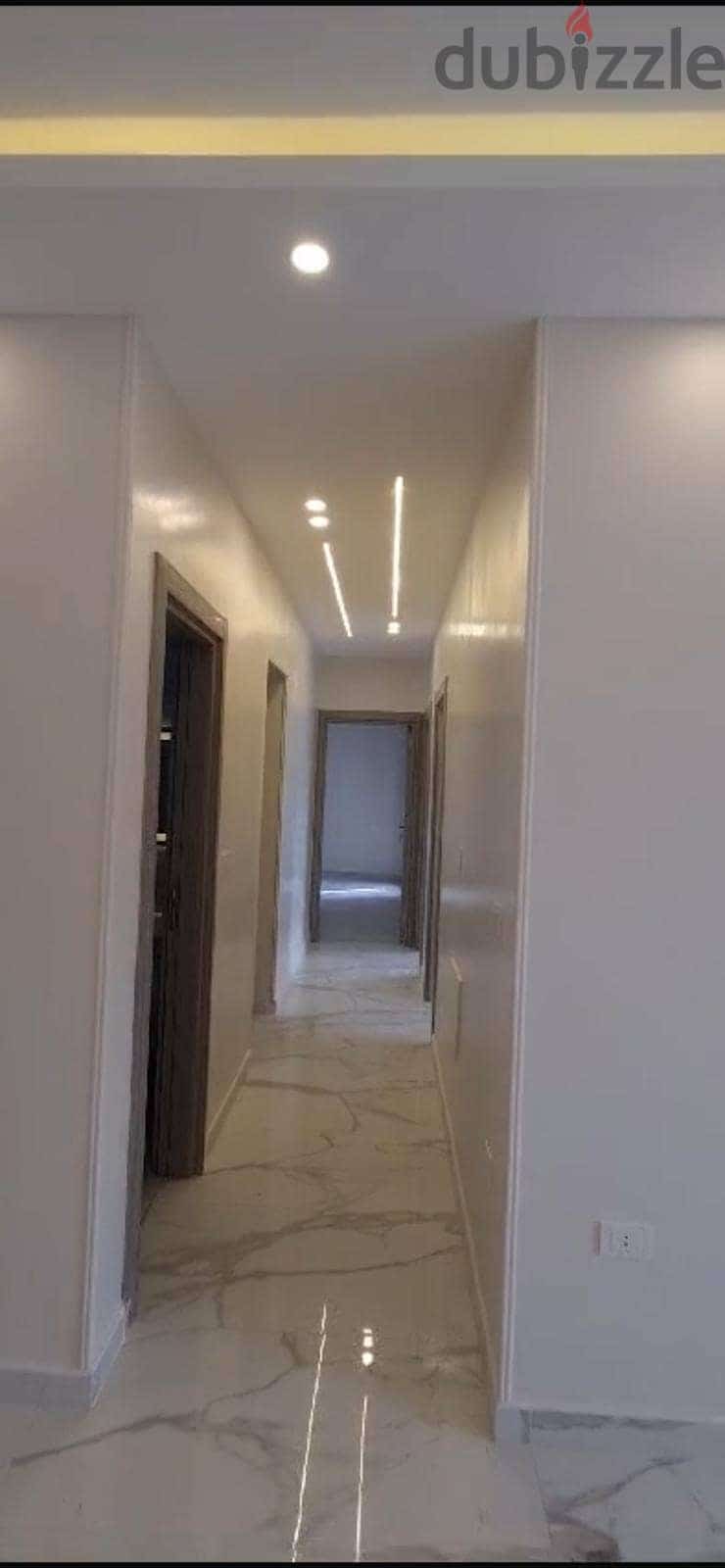 شقة للإيجار في كومبوند باراديس التجمع 1