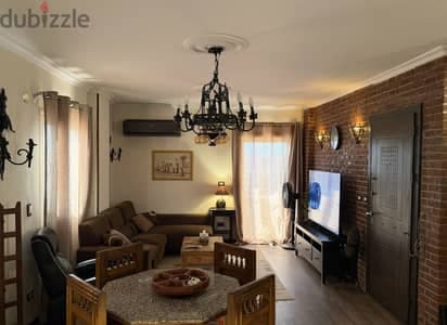 Apartment fully furnished for rent in the Northern Expansions, 6th Oct 2