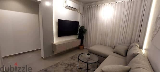 شقه مفروشة للإيجار المنصورة يومي المشايه حديث مقابل بوابة الجامعه 2