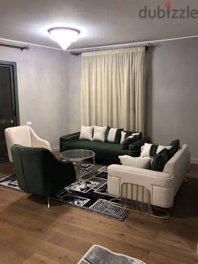 Apartment for rent in sodic Villette 280 m2 2