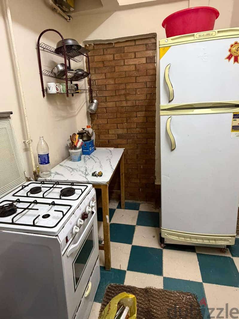 ستوديو في وسط البلد ايجار بسعر لقطه 1