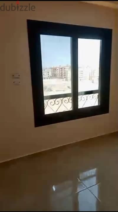 شقة 3 غرف أول ساكن للإيجار| كليوباترا سيتي أكتوبر | محور البوليفار 5