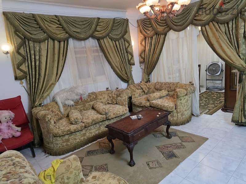 شقة مفروشة كاملة 1