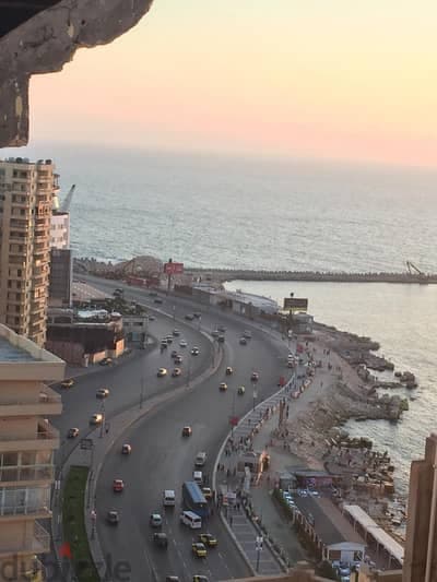 للايجار اليومي سيدي بشر اسكندريه sea view 2