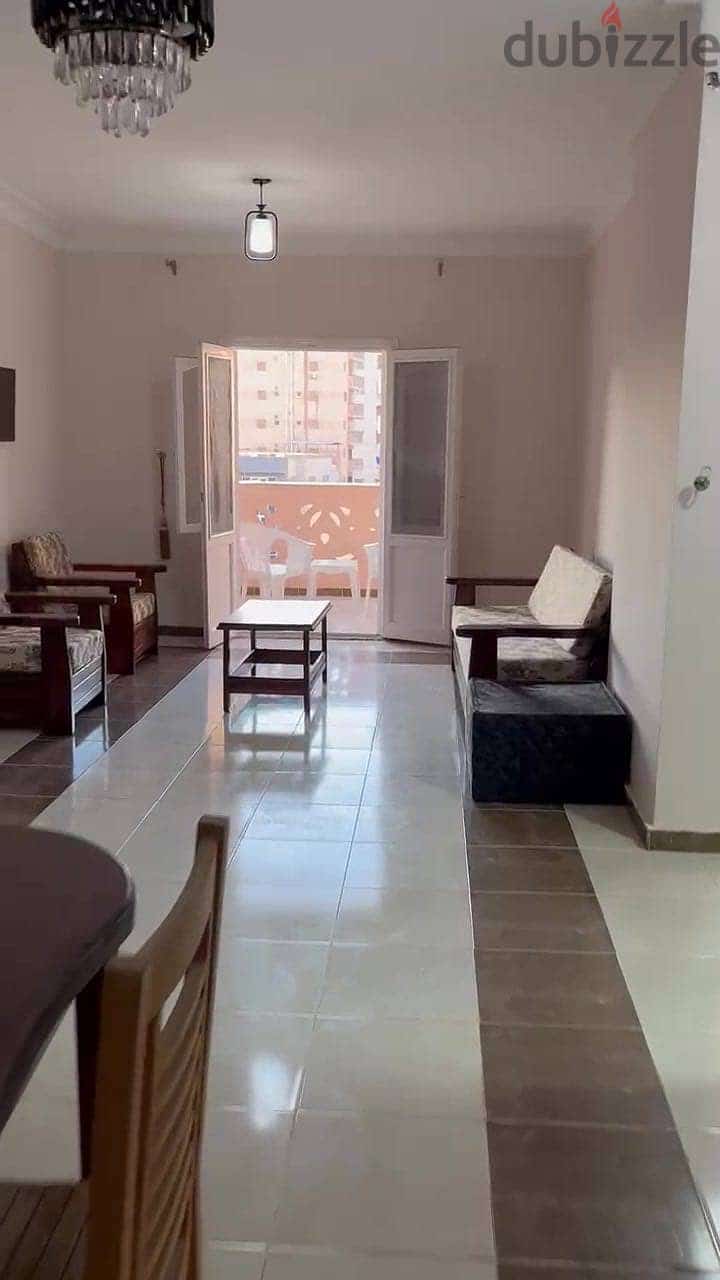 شقة مصيف مرسى مطروح 1