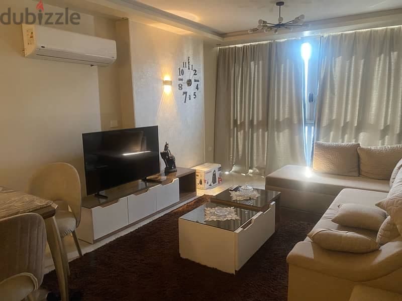Panorama view apartment with unique fully furnished without commision 1