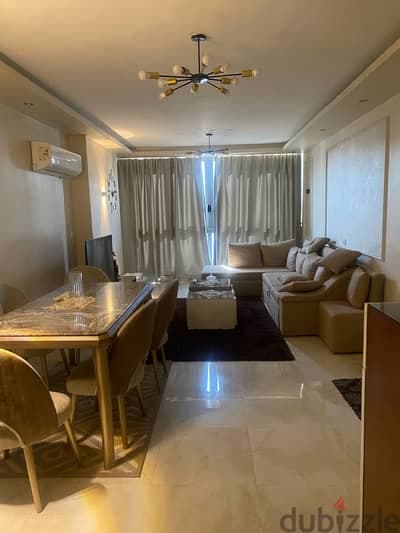 Panorama view apartment with unique fully furnished without commision 2