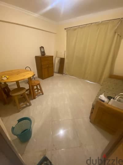 Furnished apartment, brand new, suitable for a family, minimum rental 7