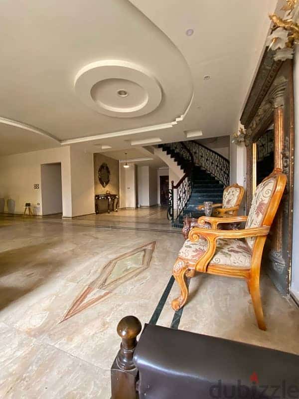 Luxurious Duplex for Rent دوبلكس للايجار مفروش من المالك مباشرة 1