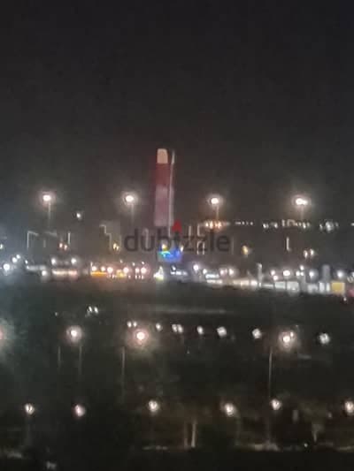 شقة للإيجار وصال ريزيدنس أمام مدينتى 160م كورنر بحري جنب الخدمات 10