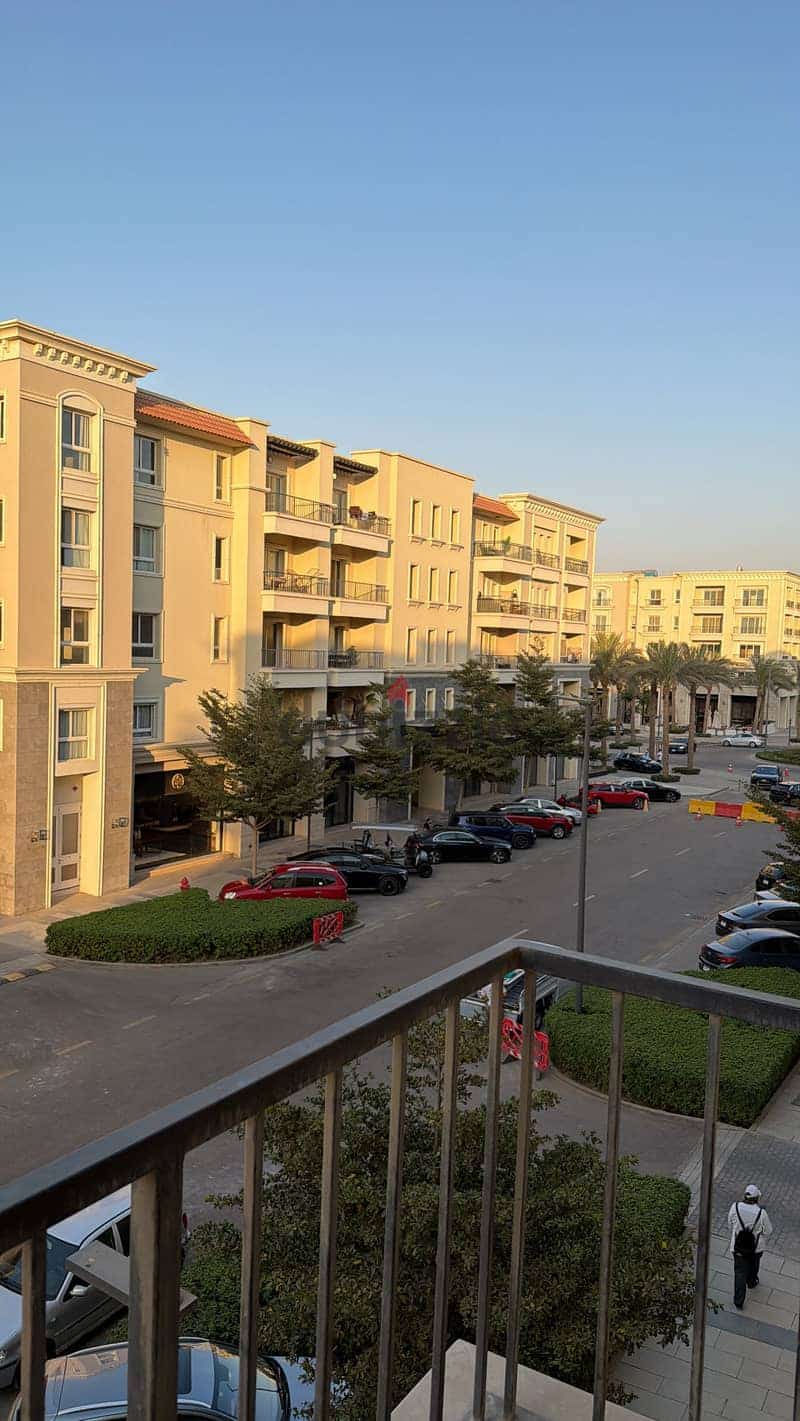 Apartment for Rent | Mivida Boulevard شقة للايجار في بوليفارد ميفيدا 1