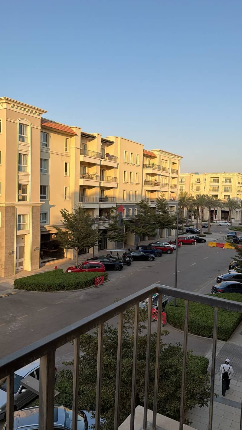Apartment for Rent | Mivida Boulevard شقة للايجار في بوليفارد ميفيدا 1
