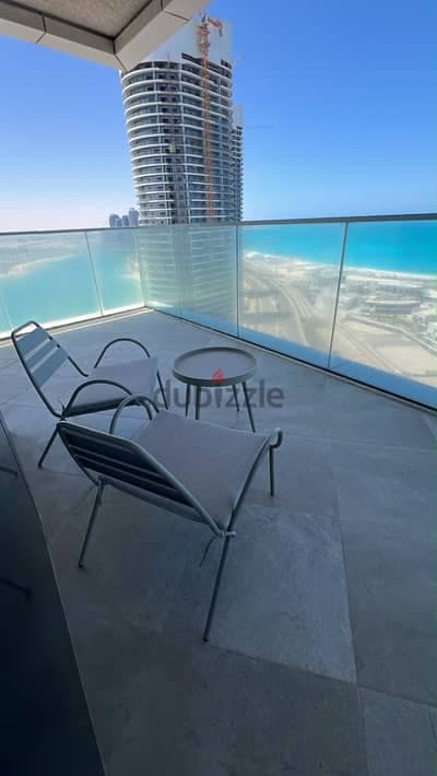 Chalet for rent new Alamein tower شاليه بأبراج العلمين 2