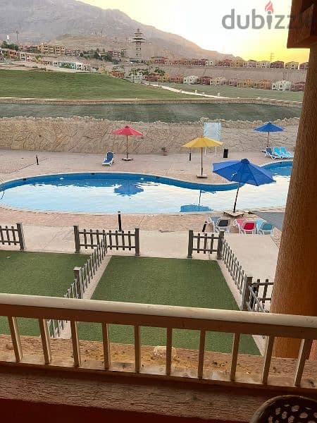 شاليه للايجار في بورتو السخنه 1