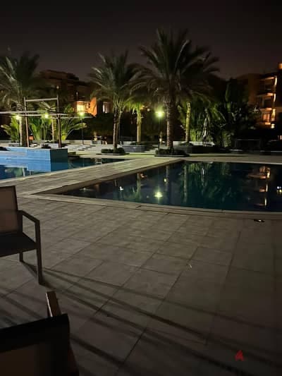 Apartment in Gallaria MoonValley Compound 2