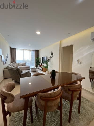 Apartment in Gallaria MoonValley Compound 9