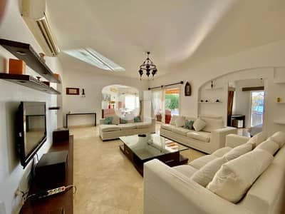 villa elgouna luxury فيلا ايجار في الجونة 2