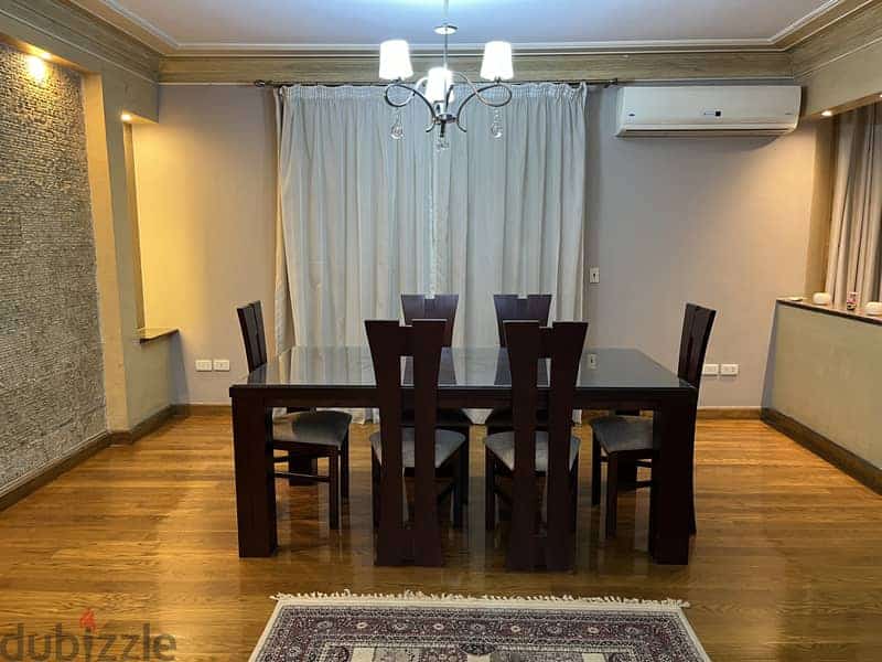 Elegant & spacious 3BR furnished apartment, the most sought-after area 1