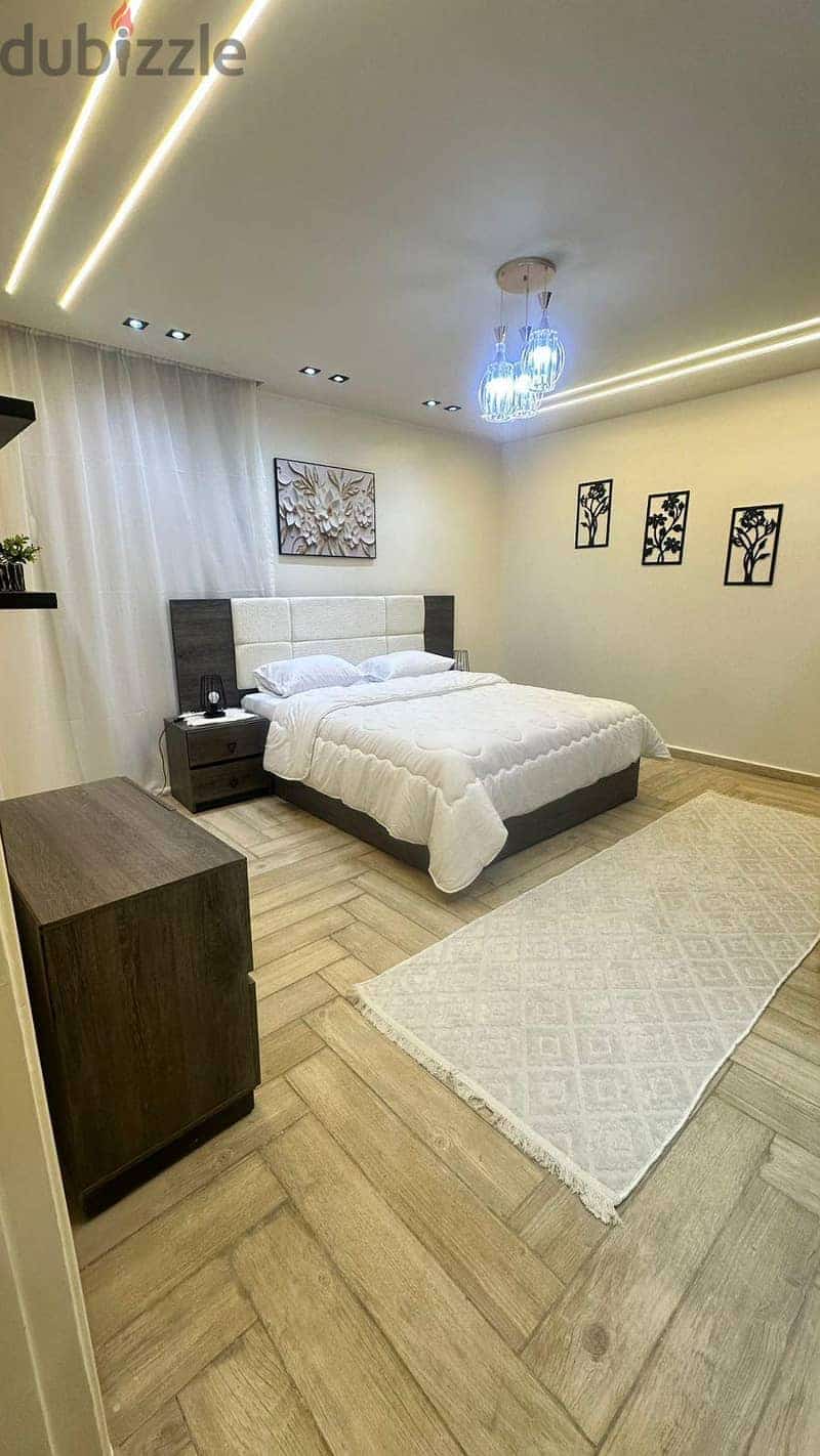 شقه فندقيه مفروشة vip 1