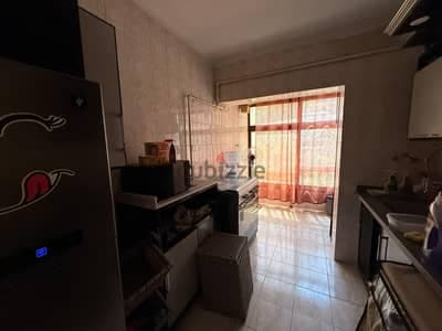 للايجار السنوي شقه 150 متر 3 غرف عمارات الضباط مصطفي كامل 6