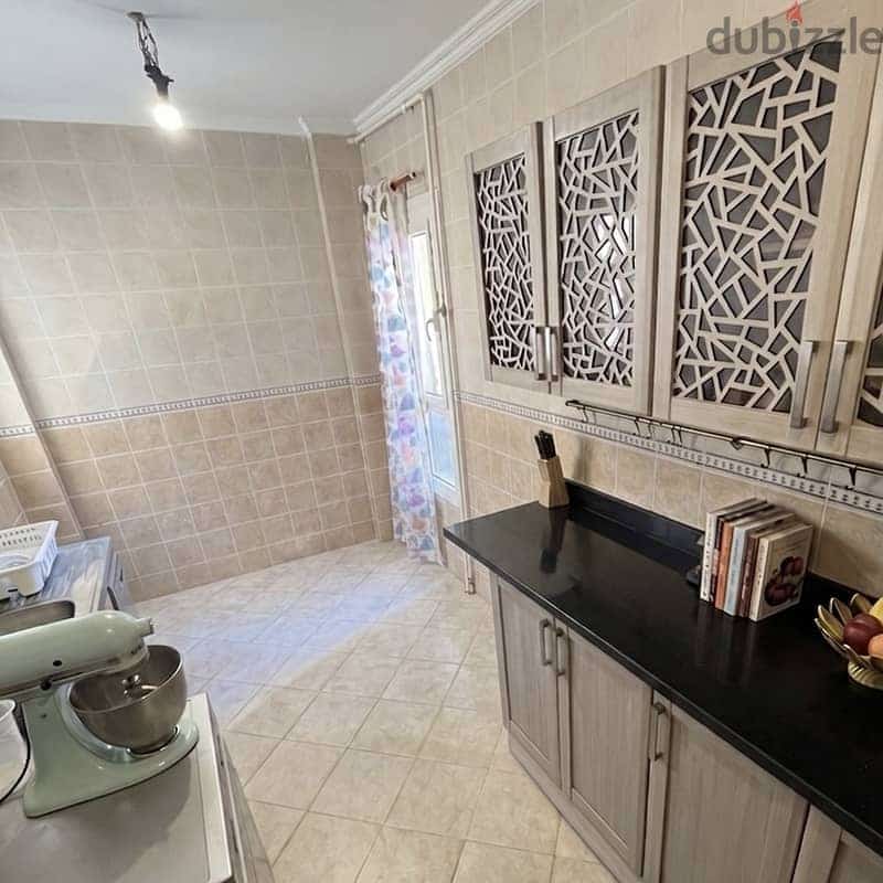 Amazing Madinaty 3bed3bath 1