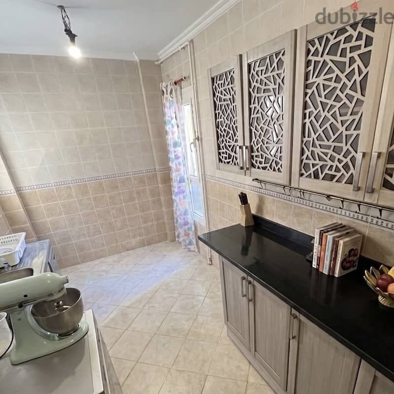 Amazing Madinaty 3bed3bath 1