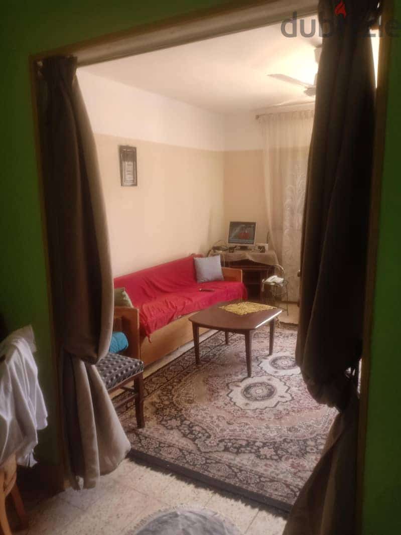 شقة للايجار بالفرش في الإسكندرية - بالعجمي الهانوفيل - قريبه من البحر 1