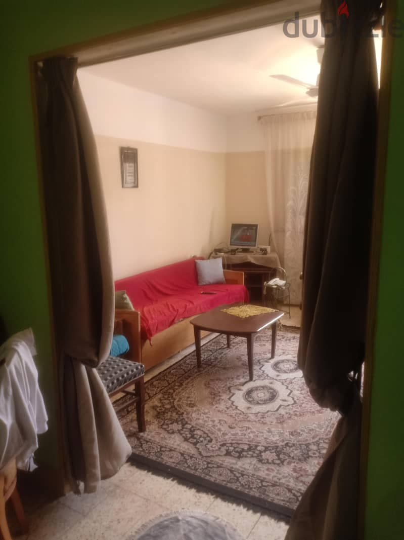 شقة للايجار بالفرش في الإسكندرية - بالعجمي الهانوفيل - قريبه من البحر 1