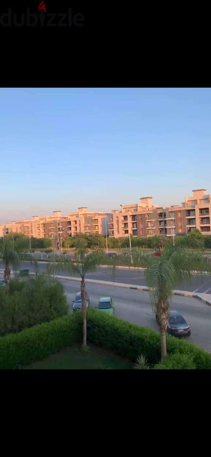 للايجار شقه مفروشه بالتكيفات بالمستقبل الشيخ زايد موقع مميز 1