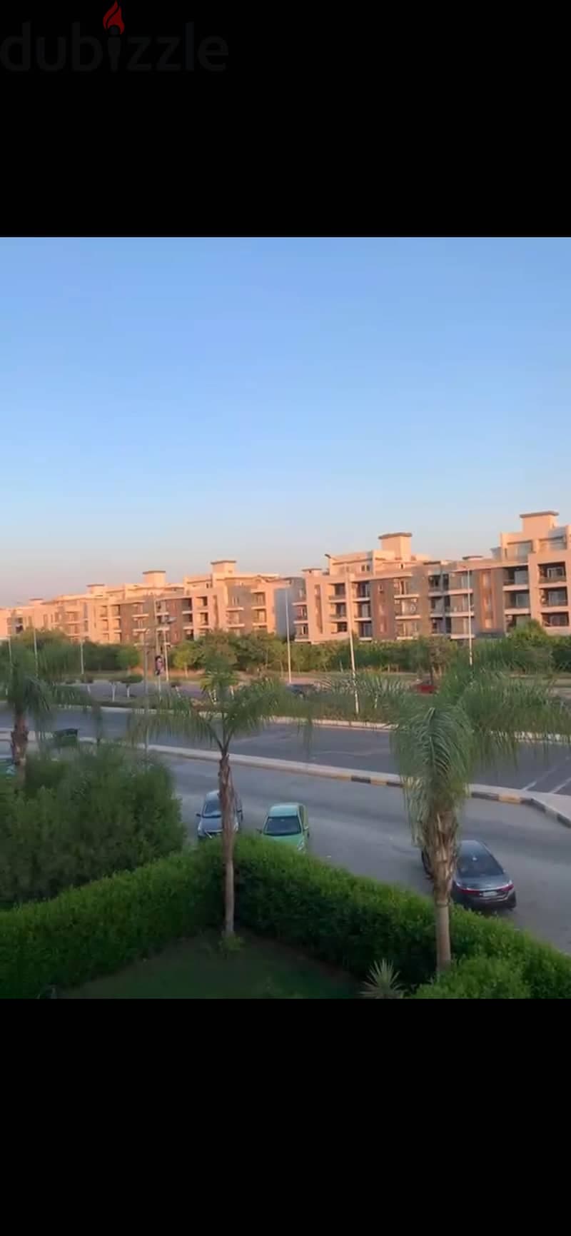 للايجار شقه مفروشه بالتكيفات بالمستقبل الشيخ زايد موقع مميز 1
