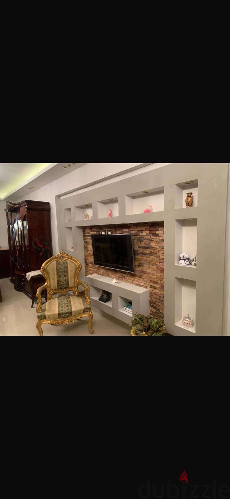 شقة مفروشه و مميزه للإيجار 1