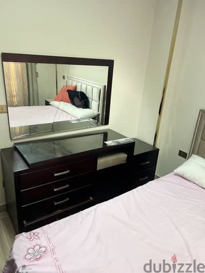 Furnished apartment for rent (Waslet Dahshour) 2