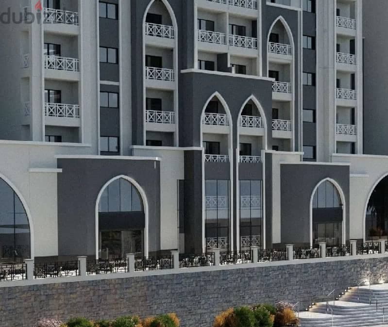 Brand-New Apartment for Rent | Waha View Compound 1
