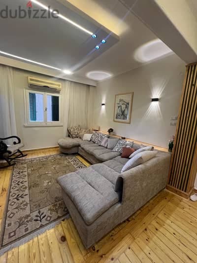 Brand new flat in prime location في قلب المهندسين شقة فندقية مميزة 2