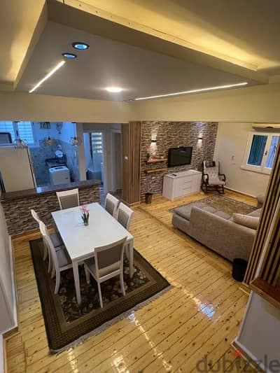 Brand new flat in prime location في قلب المهندسين شقة فندقية مميزة 10