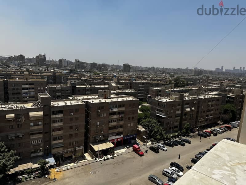 شقه 140 متر شارع 500 البساتين 1