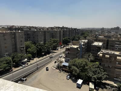 شقه 140 متر شارع 500 البساتين 7