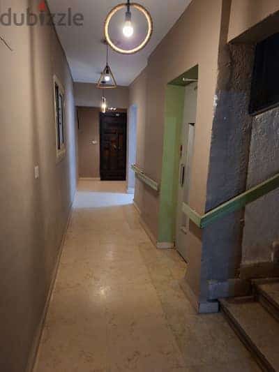 شقه مفروشه للإيجار سرايات المعادي -apartment 4 rent close to lycée 1