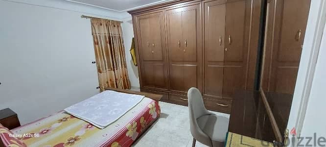 شقه للايجار الإسكندرية المندره ش/ نبوي المهندس بجوار مدرسة فيوتشر 2